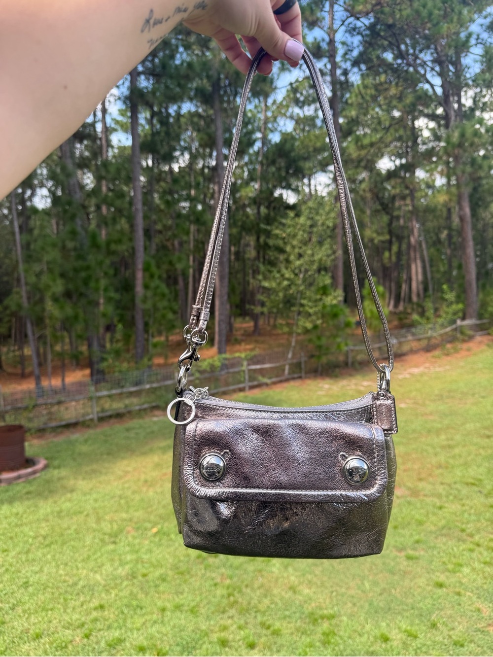 Coach Poppy Bag